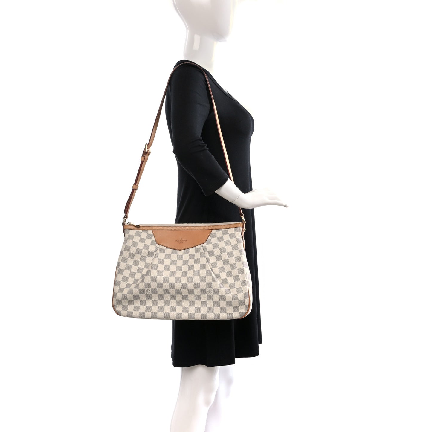 Damier Azur Siracusa MM