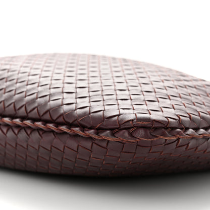 Bottega Veneta Nappa Intrecciato Large Veneta Hobo Barolo 10 of 10