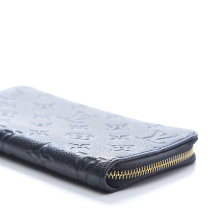 Louis Vuitton Empreinte Secret Long Wallet Infini 7 of 9