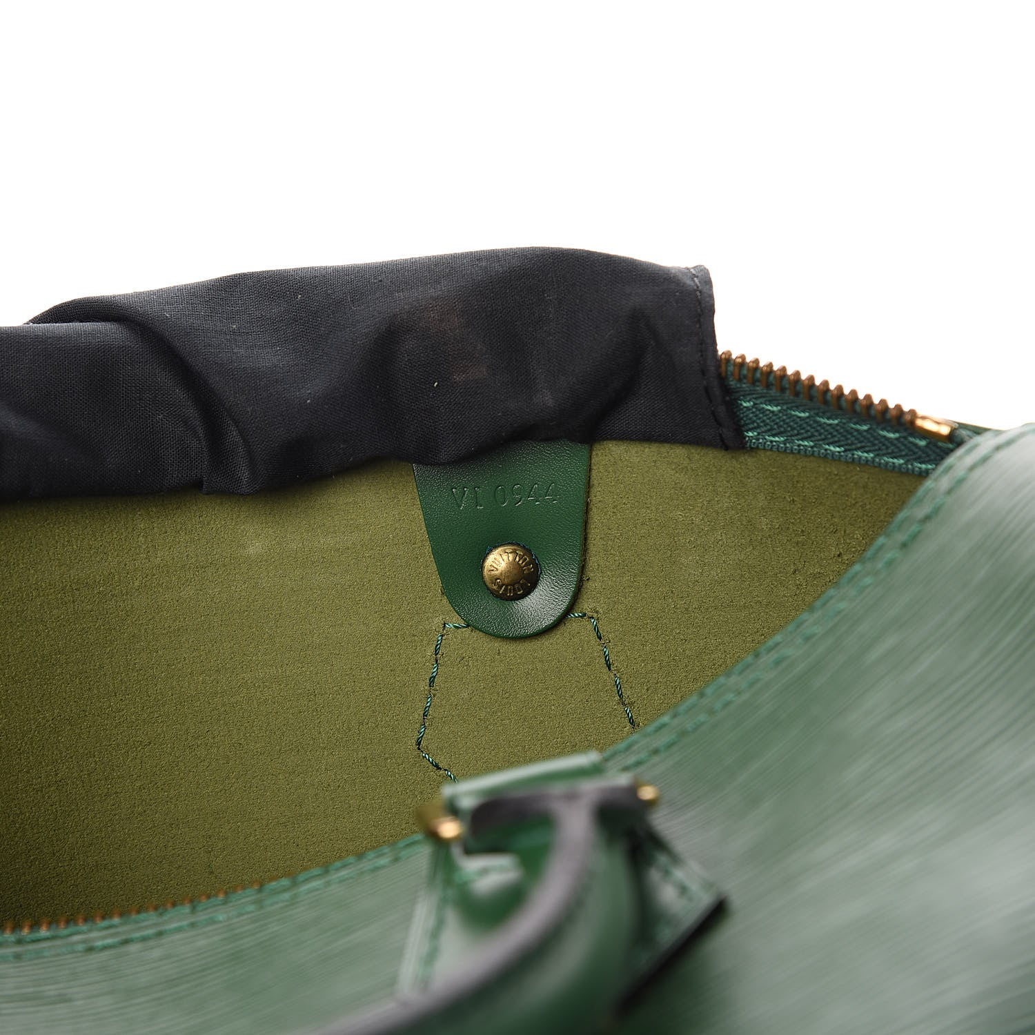 Louis Vuitton Epi Speedy 25 Borneo 7 of 18