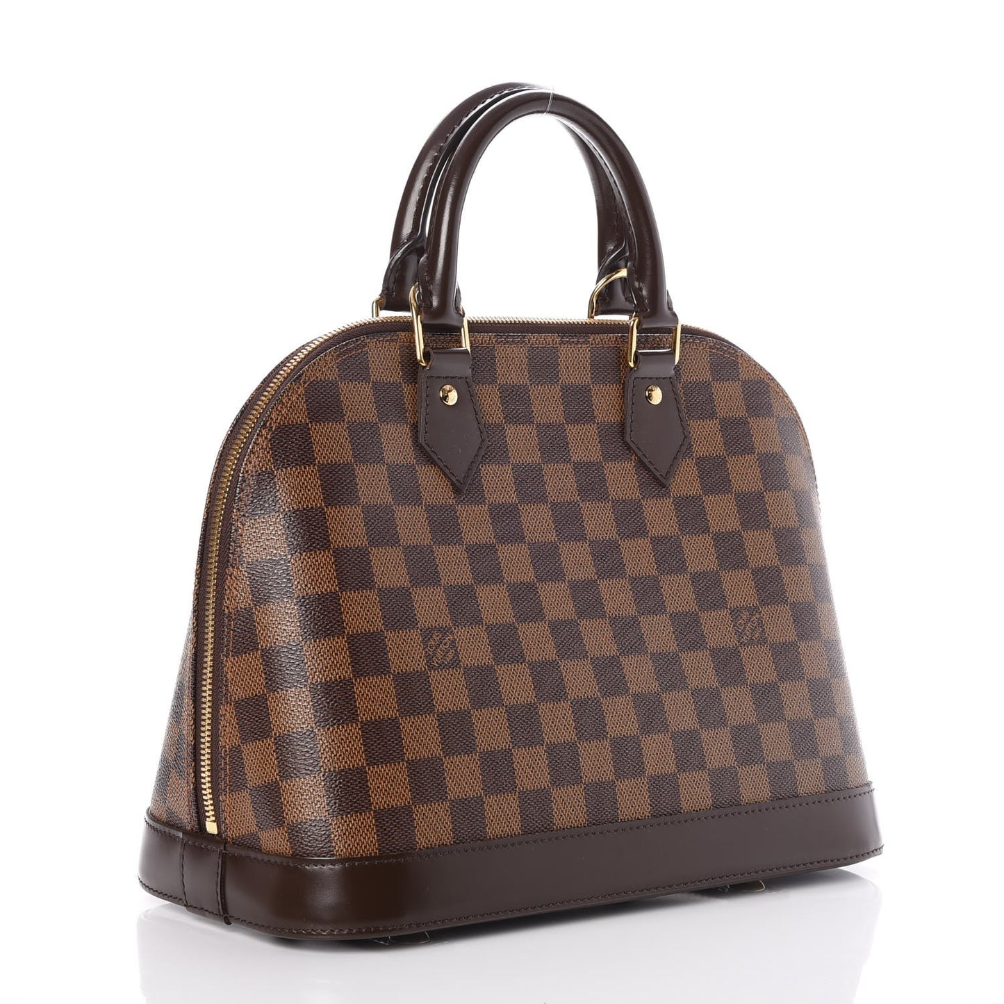 Damier Ebene Alma PM