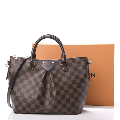 Louis Vuitton Damier Ebene Siena PM 11 of 11