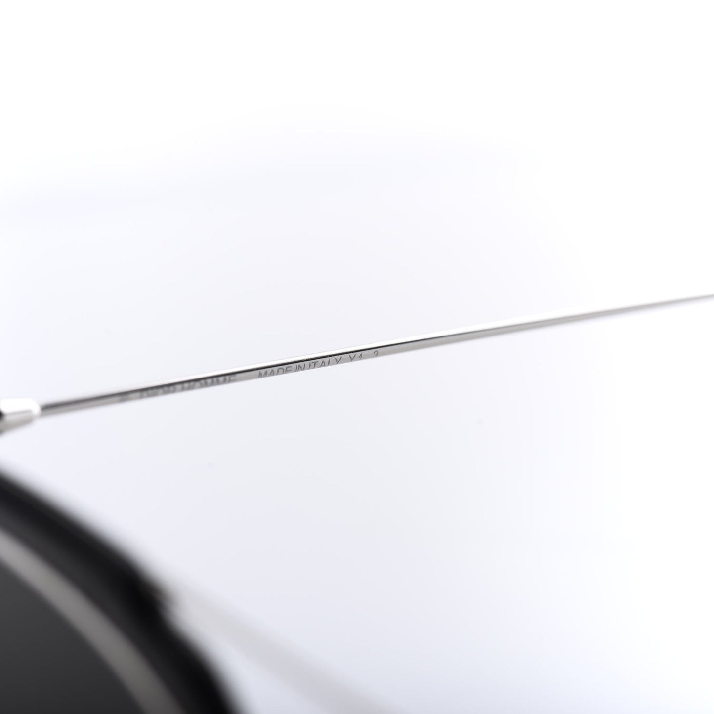 Homme Composit 1.0 Sunglasses Black