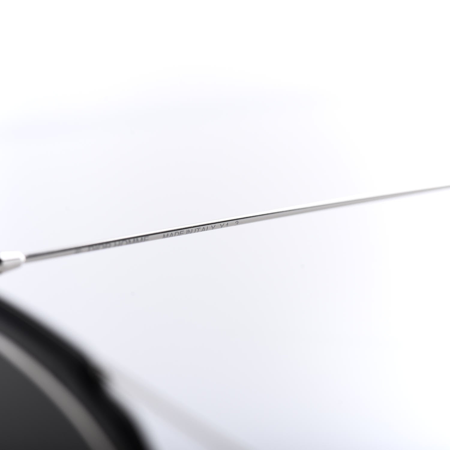 Christian Dior Homme Composit 1.0 Sunglasses Black 8 of 9