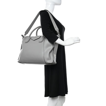 Givenchy Soft Calfskin Medium Soft Antigona Medium Grey 2 of 9