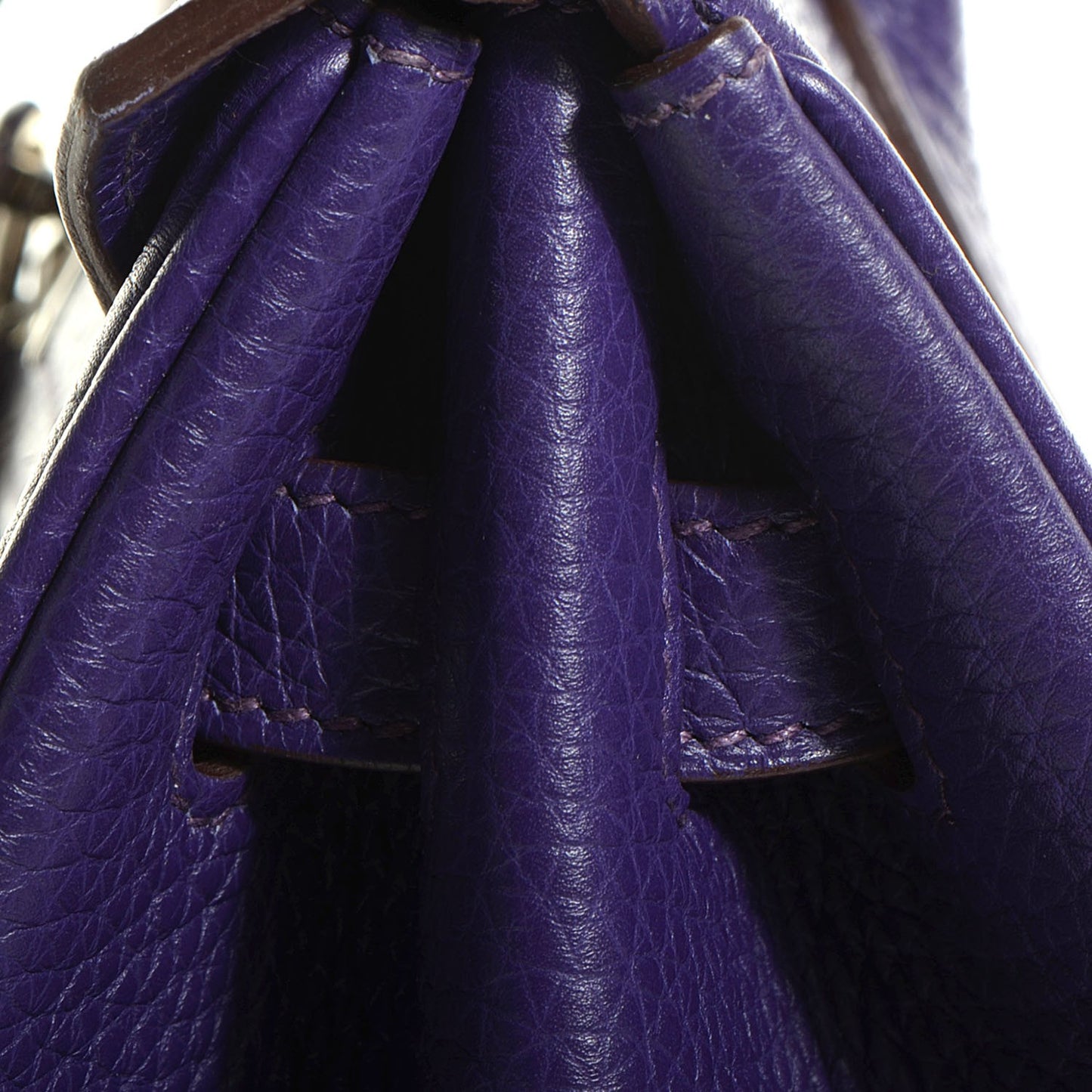 Togo Birkin 35 Iris