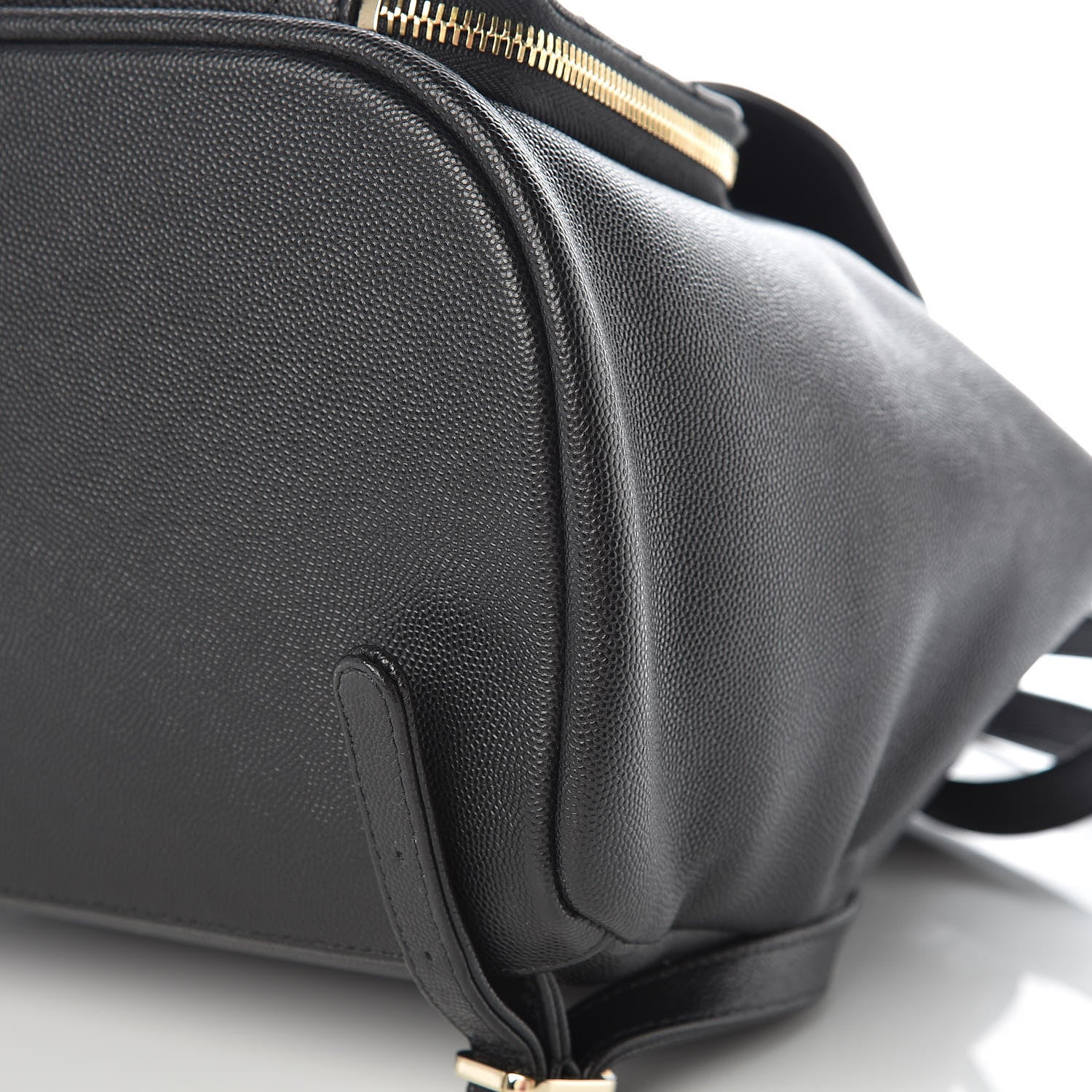 Chanel Caviar Quilted Business Affinity Backpack Black 9 of 9