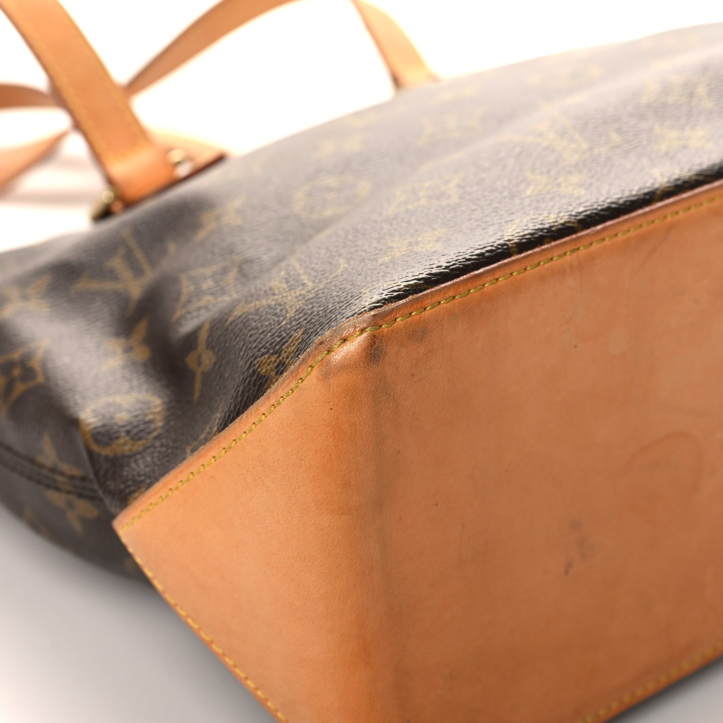 Monogram Cabas Piano