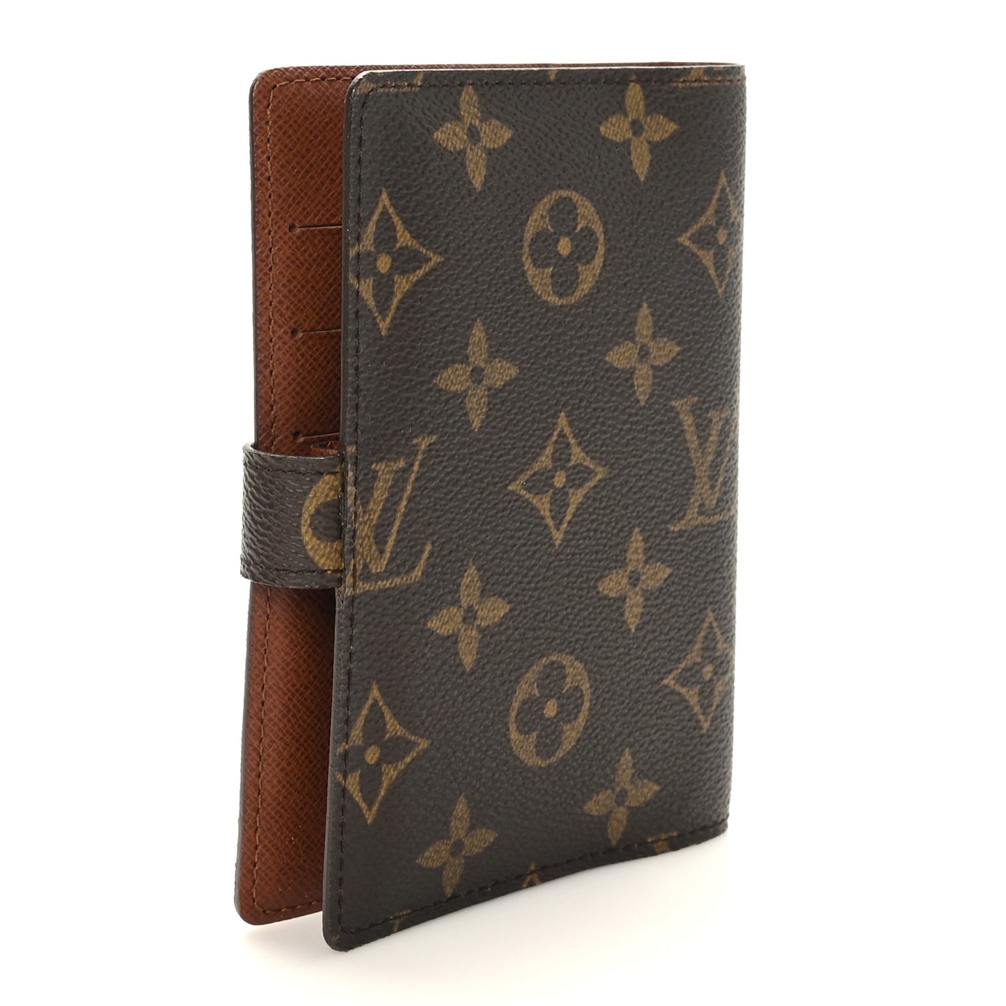 Monogram Small Ring Agenda Cover