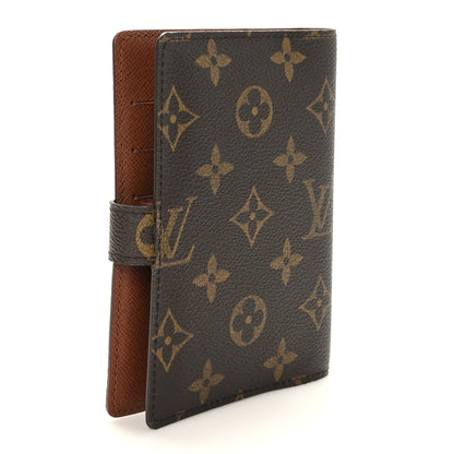 Louis Vuitton Monogram Small Ring Agenda Cover 3 of 6