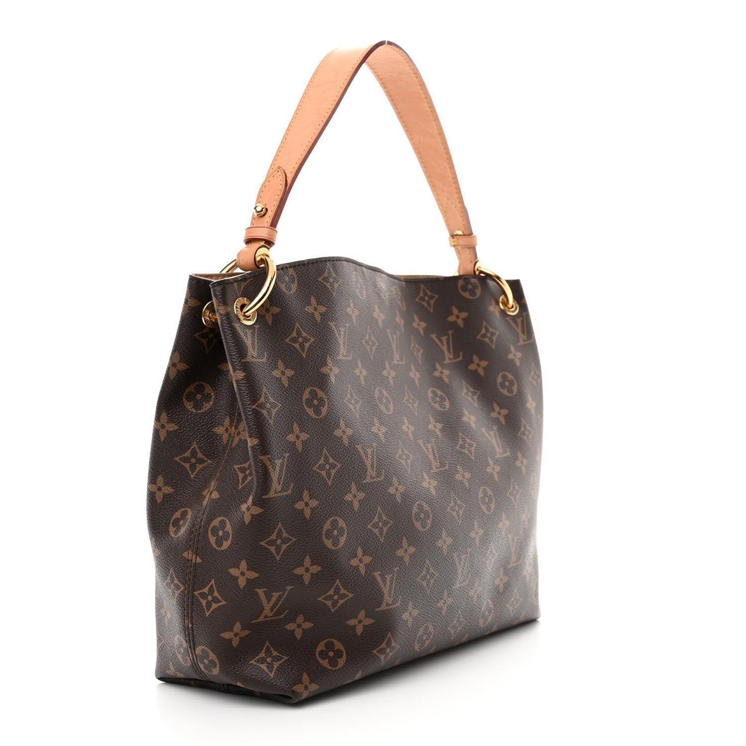 Louis Vuitton Monogram Graceful PM 3 of 11