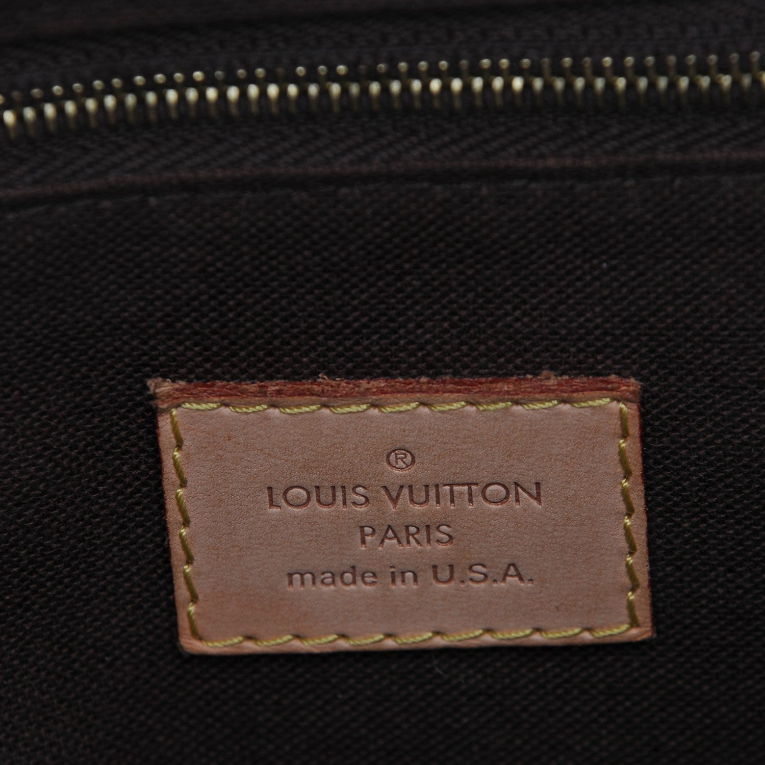 Louis Vuitton Monogram Menilmontant PM 5 of 8
