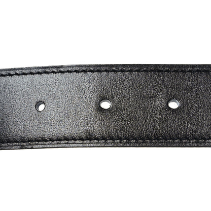 Hermes Box Togo 32mm H Belt 90 36 Black 3 of 7
