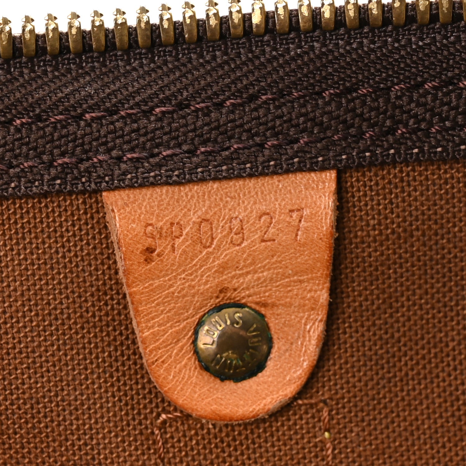 Louis Vuitton Monogram Keepall 55 6 of 9