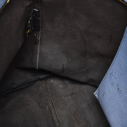 Fendi Zucca Spalmati Ombre Large Roll Tote Tobacco Nebula 21 of 23