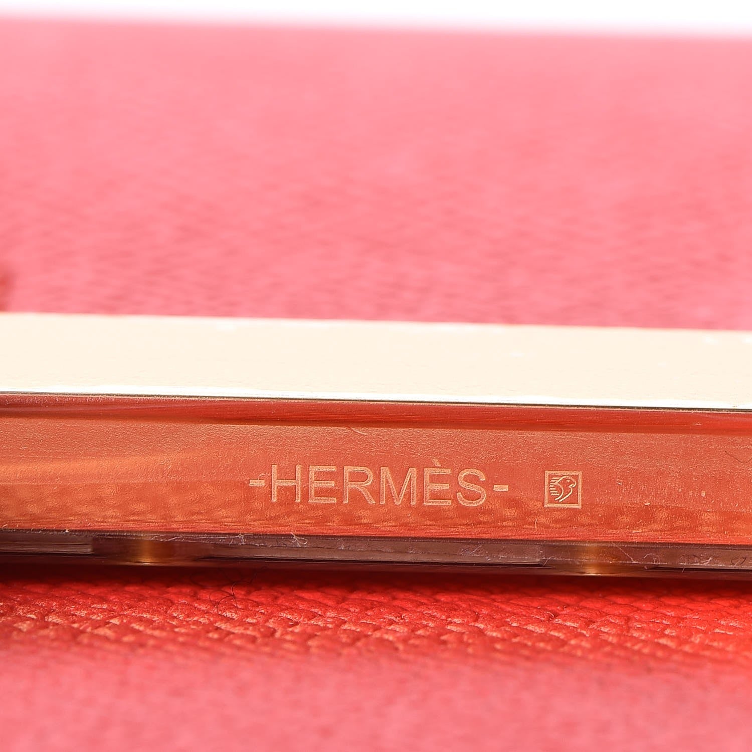 Hermes Epsom Constance 24 Rouge Tomate 13 of 20