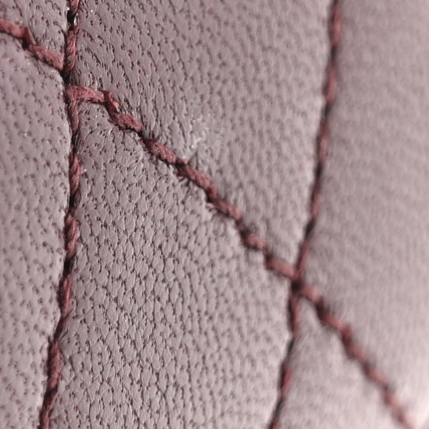 Saint Laurent Lambskin Quilted Mini Gaby Vanity Case Rouge Cabernet 10 of 12