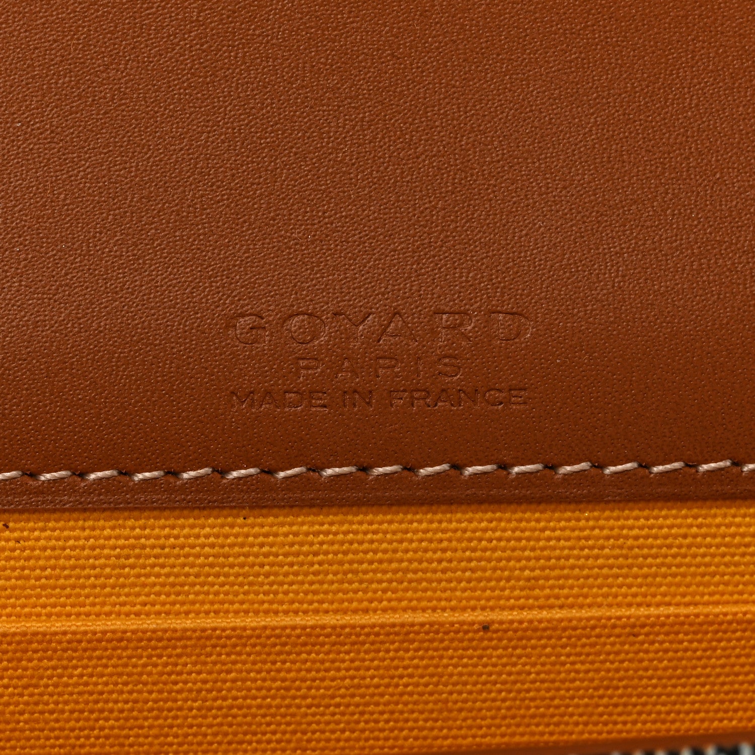 Goyard Goyardine Monte Carlo Mini Phone Case Black 6 of 10