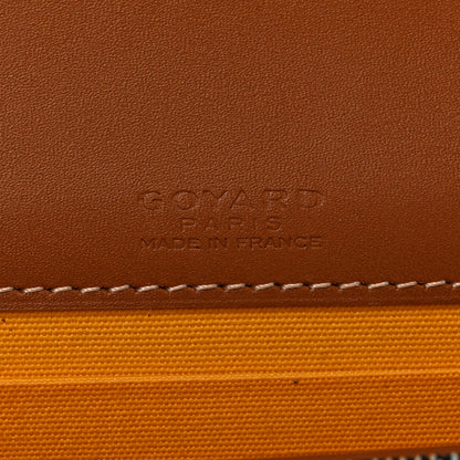 Goyard Goyardine Monte Carlo Mini Phone Case Black 6 of 10