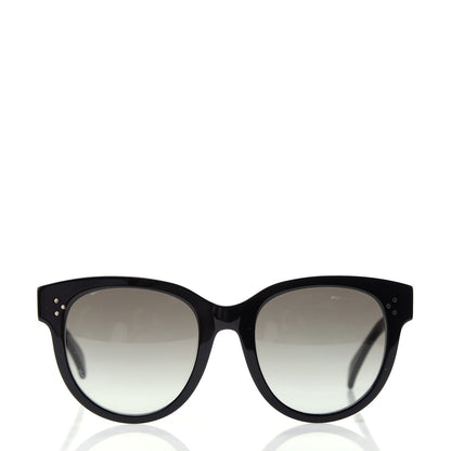 Celine Acetate New Audrey Sunglasses CL 41386/F/S Black 2 of 7