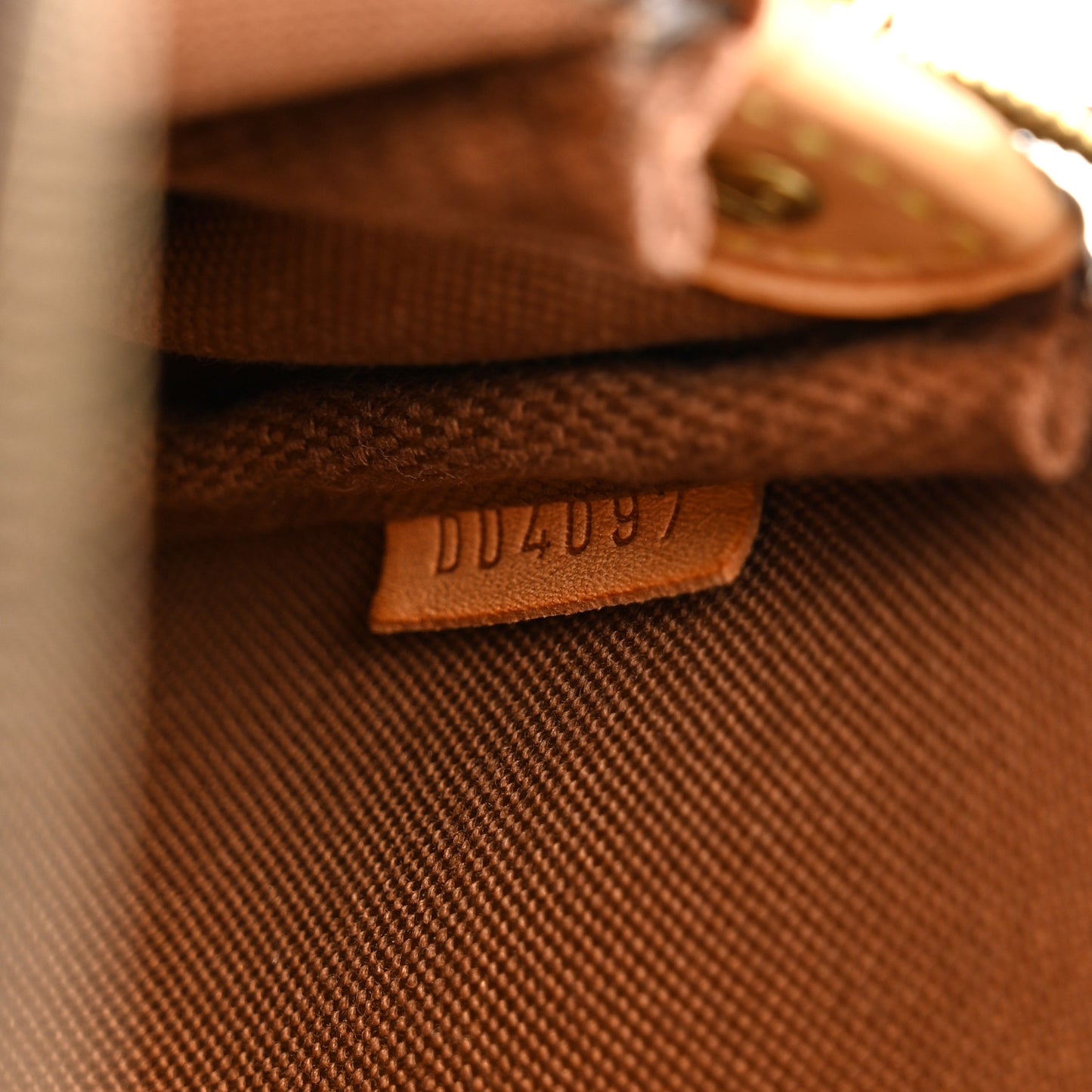 Monogram Eva Clutch