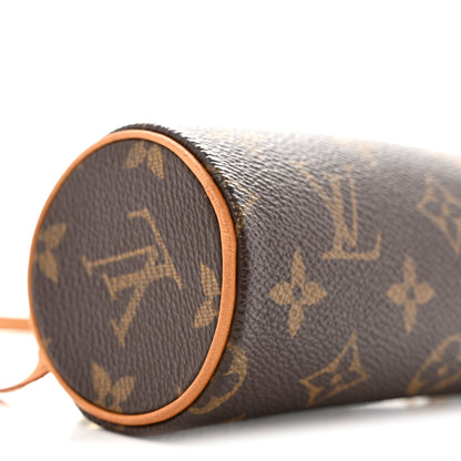 Louis Vuitton Monogram Mini Papillon 7 of 11