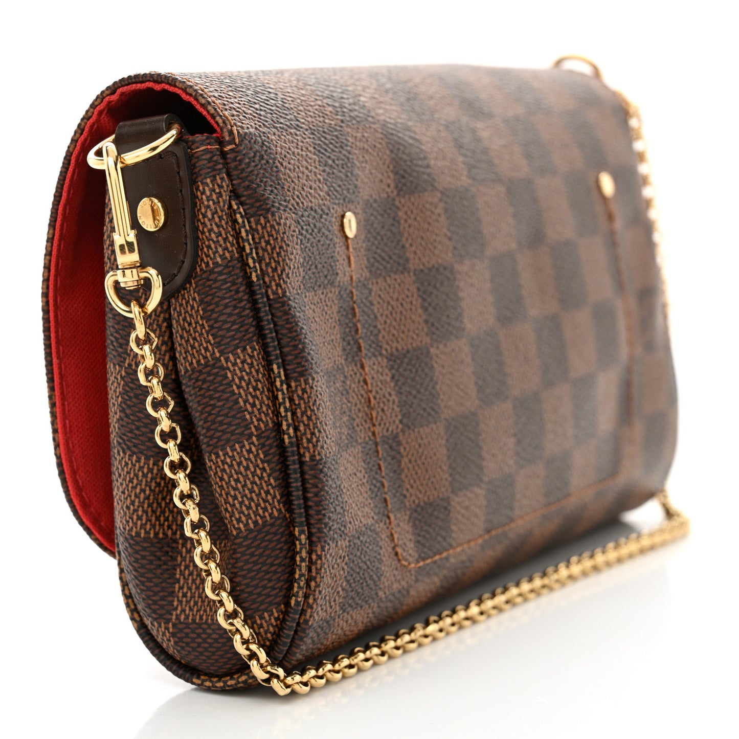 Damier Ebene Favorite PM