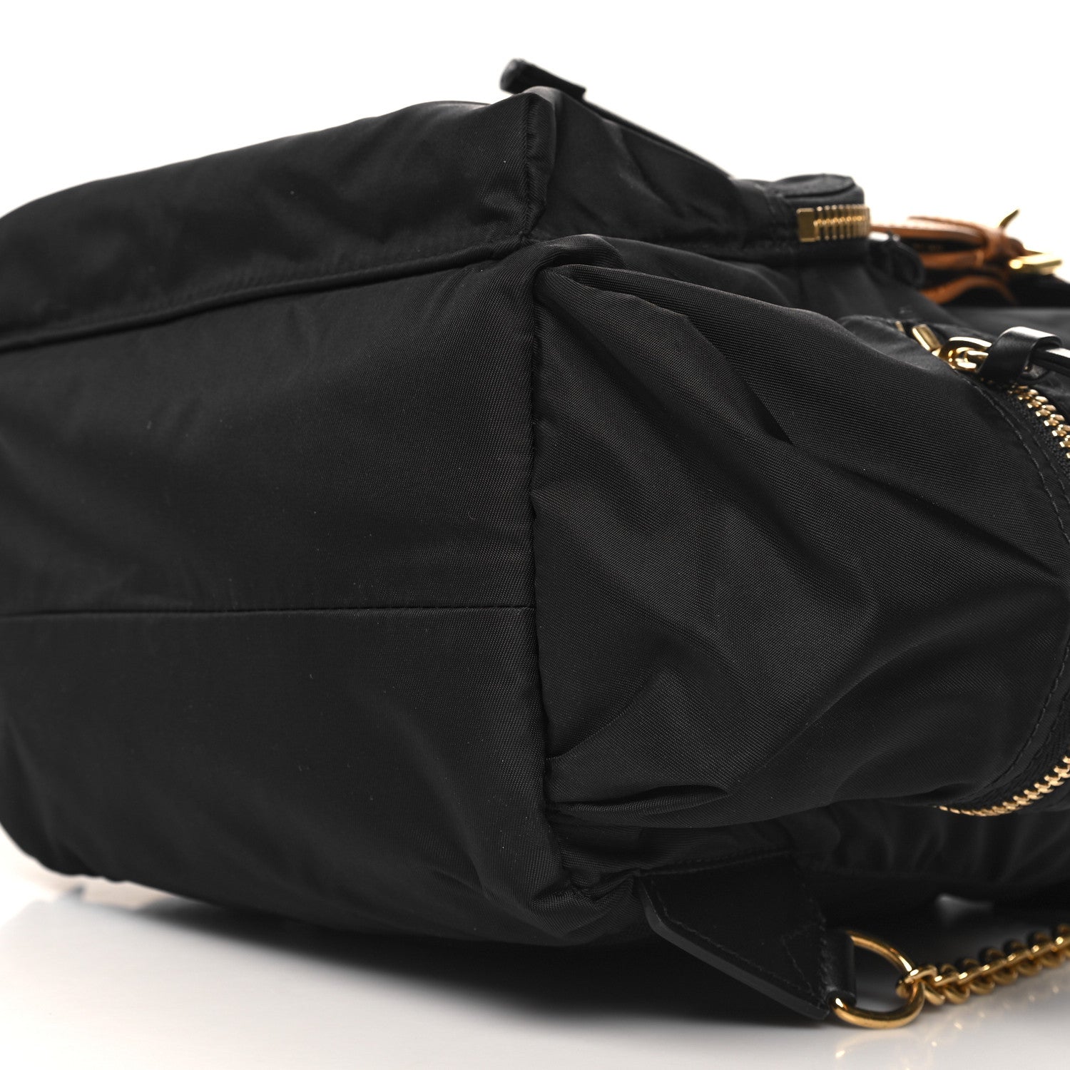 Burberry Nylon Medium Rucksack Backpack Black 10 of 10