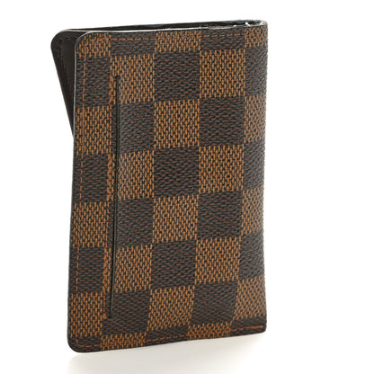 Louis Vuitton Damier Ebene Clochette PM Key Case 3 of 10