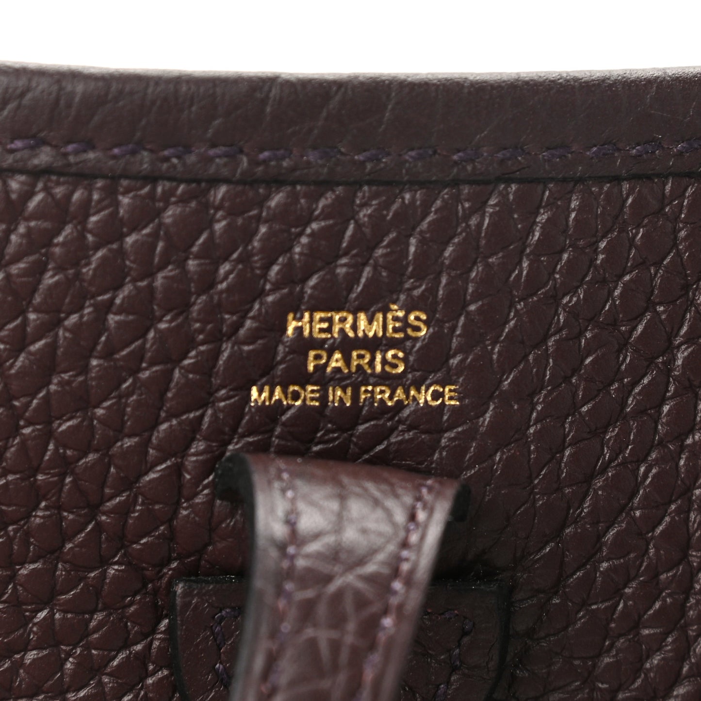 Taurillon Clemence Evelyne TPM Rouge Sellier