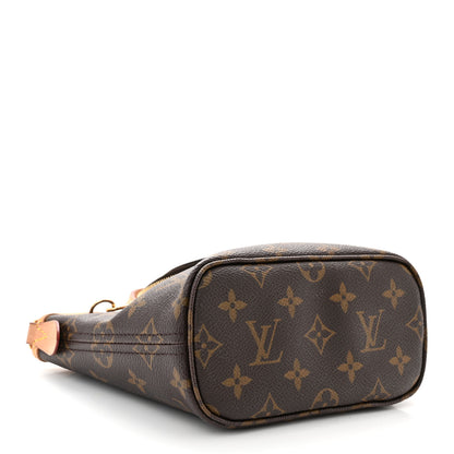 Louis Vuitton Monogram Neverfull BB Beige 4 of 13