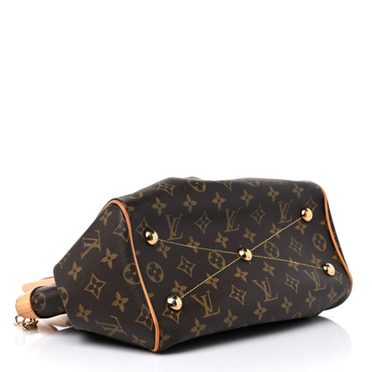Louis Vuitton Monogram Tivoli PM 4 of 11
