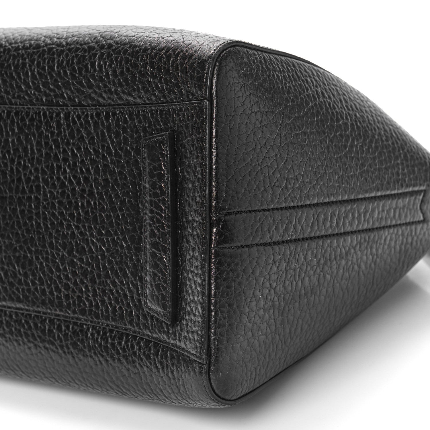 Givenchy Sugar Goatskin Medium Antigona Black 9 of 9