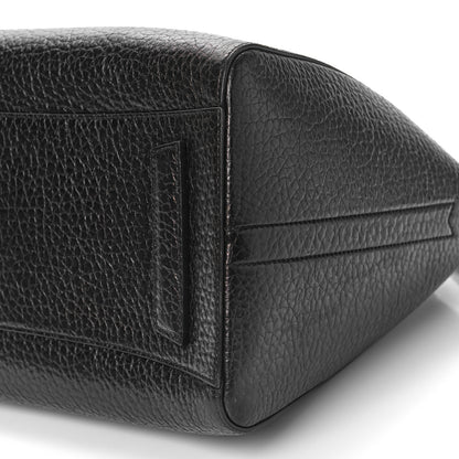 Givenchy Sugar Goatskin Medium Antigona Black 9 of 9