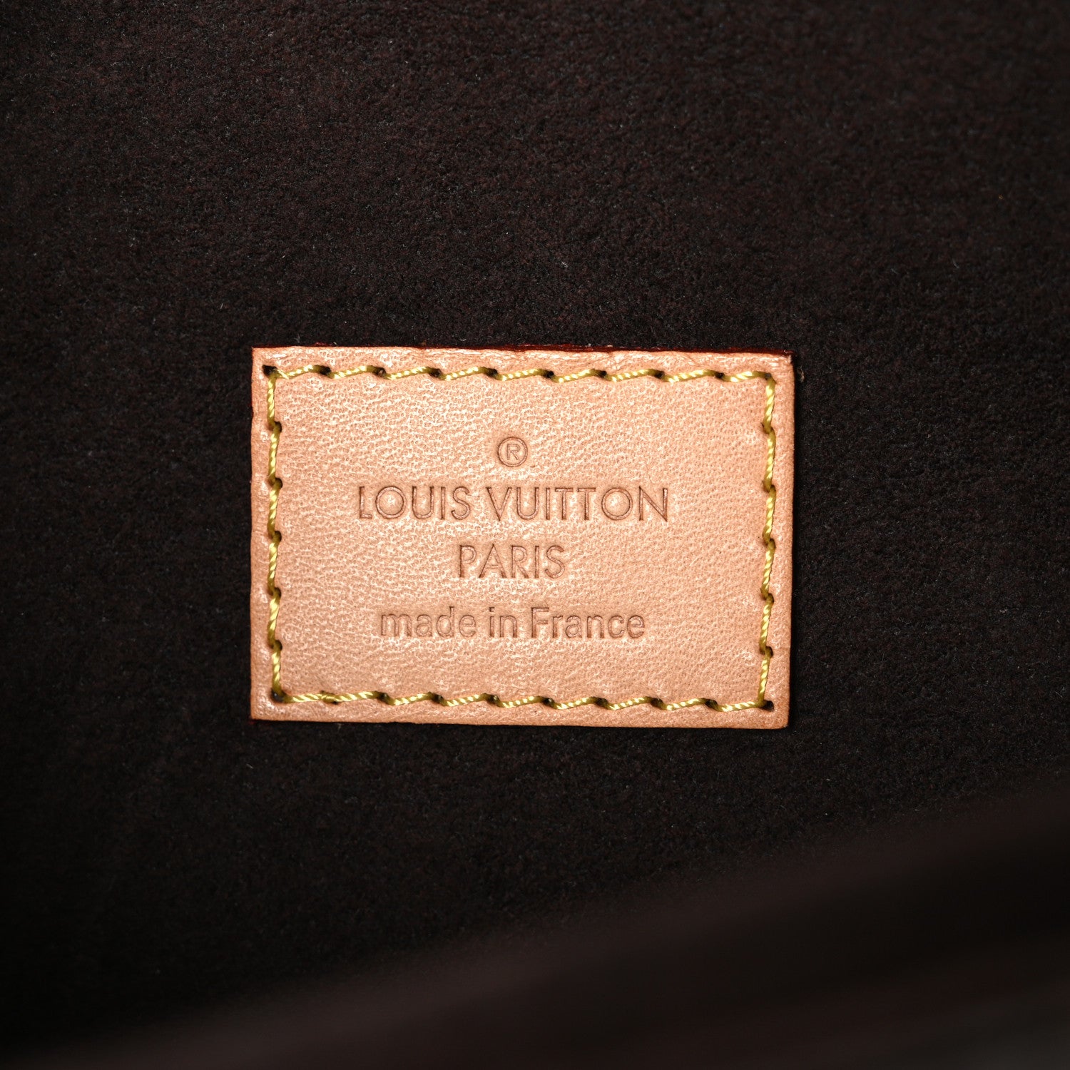 Louis Vuitton Monogram Pochette Metis 6 of 10