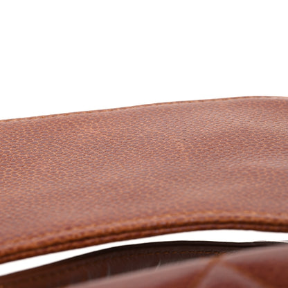 Chanel Caviar Quilted Small Retro Class Flap Brown 13 of 14