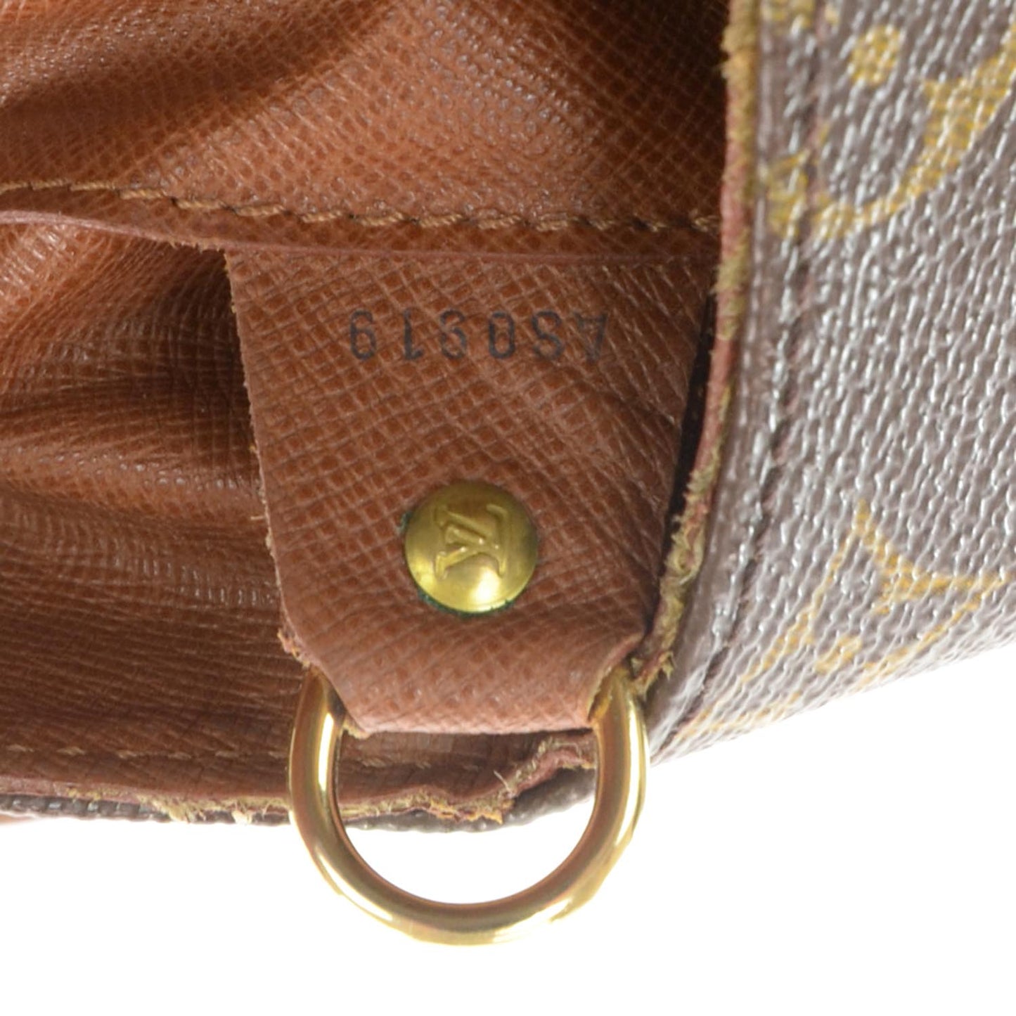 Monogram Musette GM