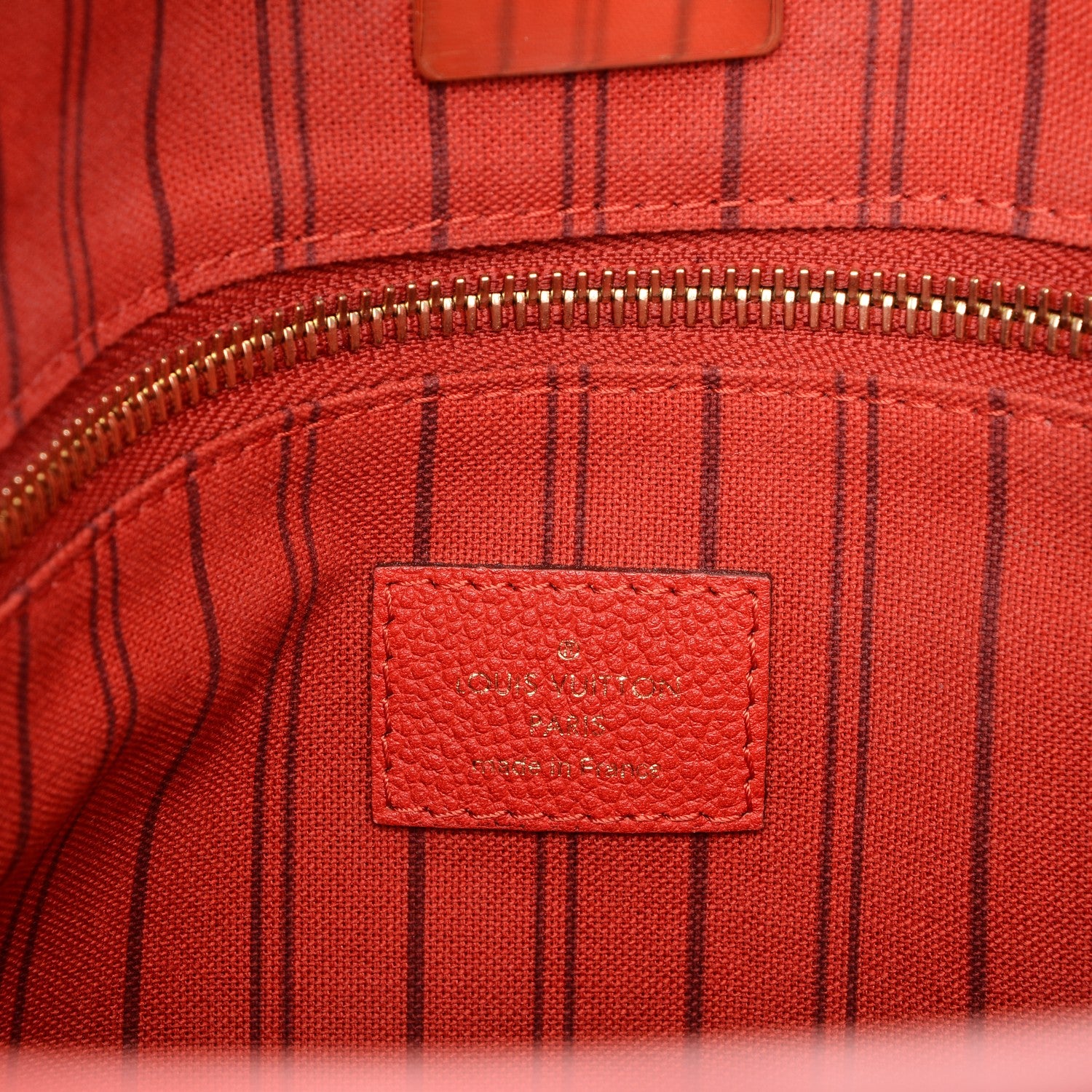 Louis Vuitton Empreinte Citadine PM Orient 8 of 9