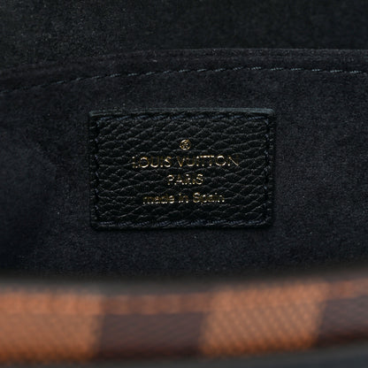 Louis Vuitton Damier Ebene Beaumarchais Black 5 of 6