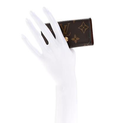 Louis Vuitton Monogram 4 Key Multicles Holder 2 of 9