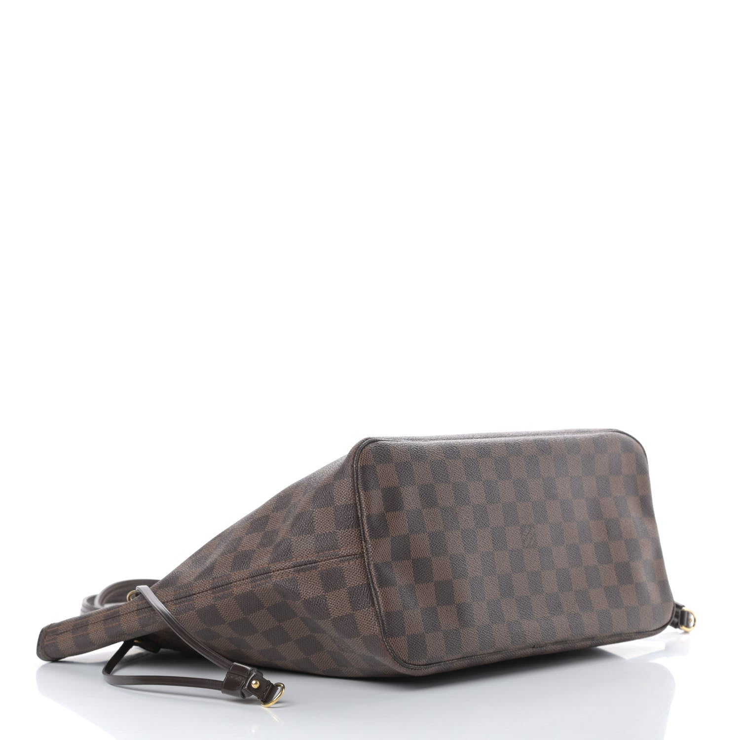 Louis Vuitton Damier Ebene Neverfull MM 4 of 18