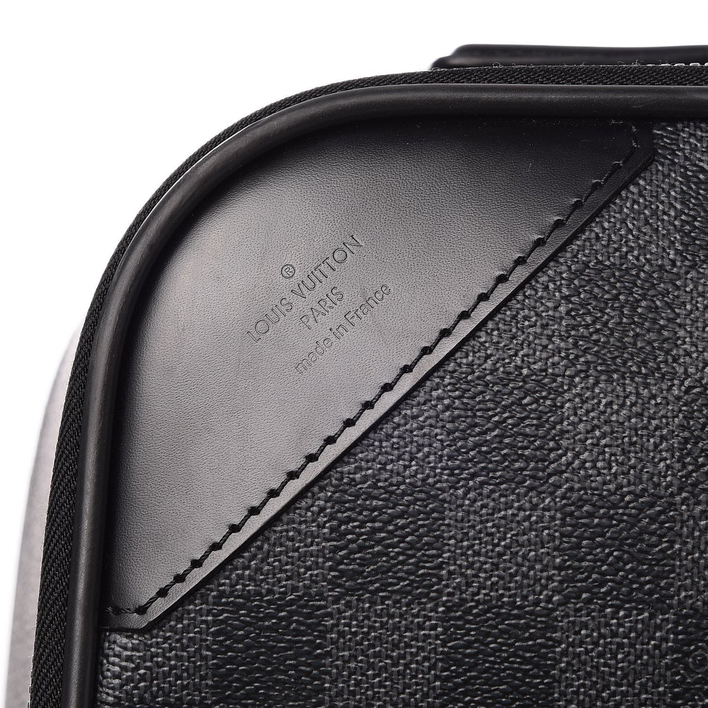 Damier Graphite Pegase Light 55