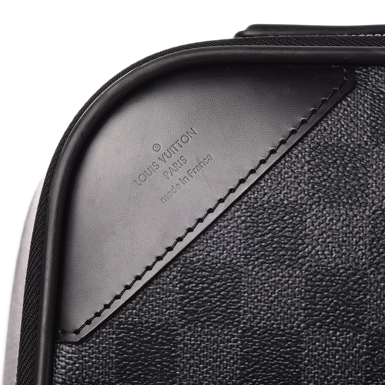 Louis Vuitton Damier Graphite Pegase Light 55 8 of 11