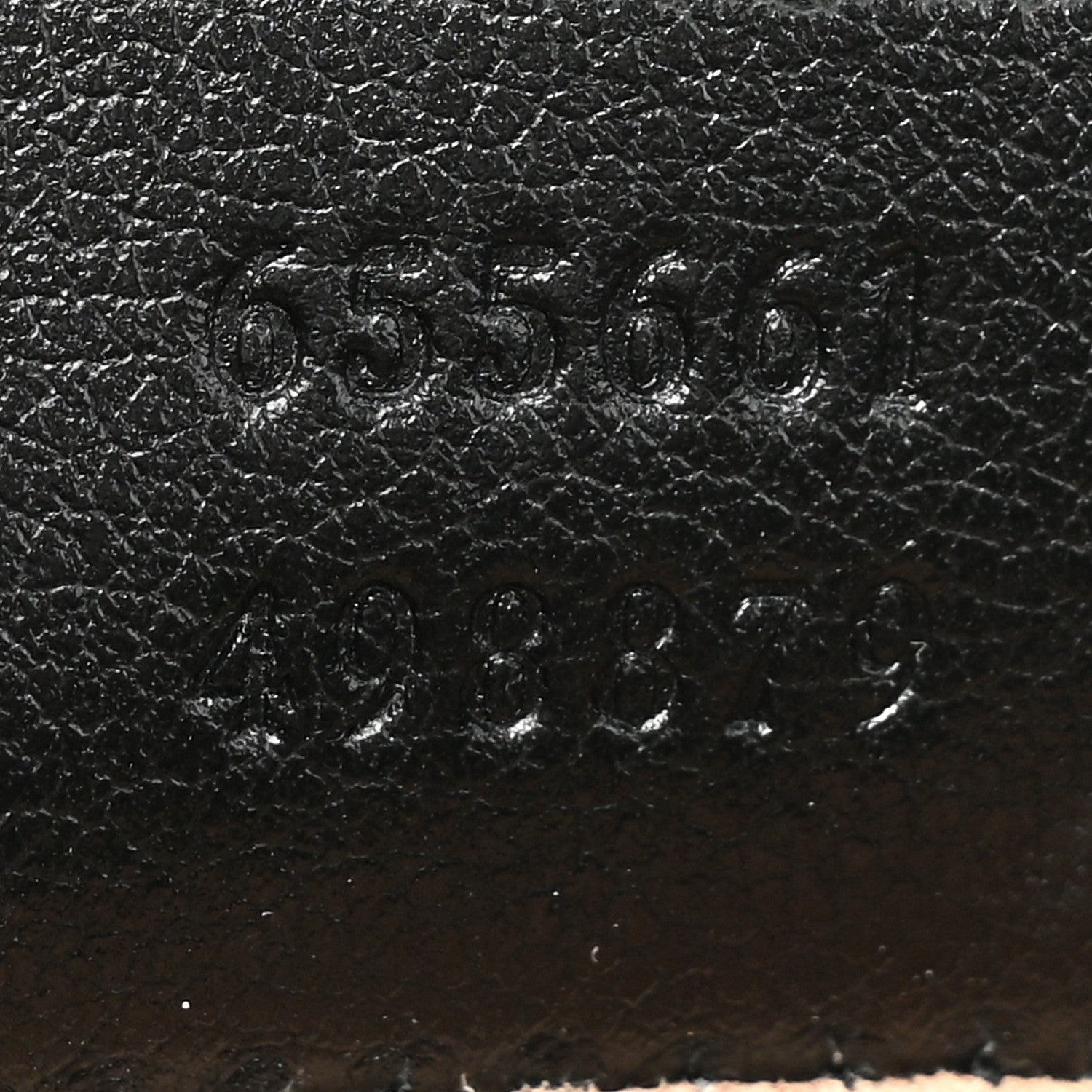 Gucci Wonka Grain Calfskin Mini Diana Tote Bag Black Yellow Fluo 7 of 13