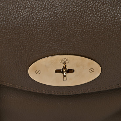Mulberry Heavy Grain Alexa Brown 12 of 12
