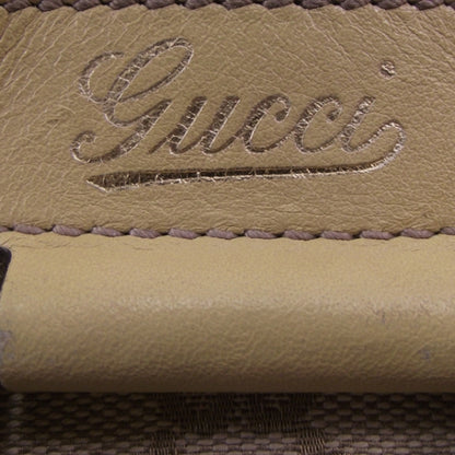 Gucci Monogram D Gold Hobo Yellow 10 of 11