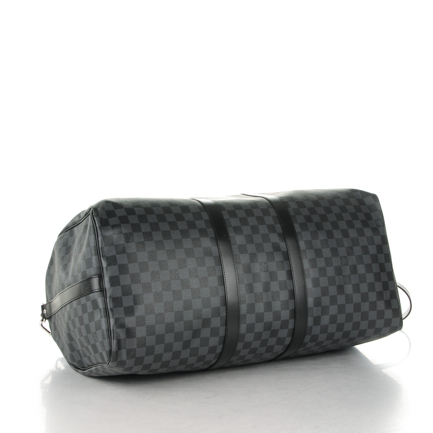 Louis Vuitton Damier Graphite Keepall Bandouliere 55 4 of 8