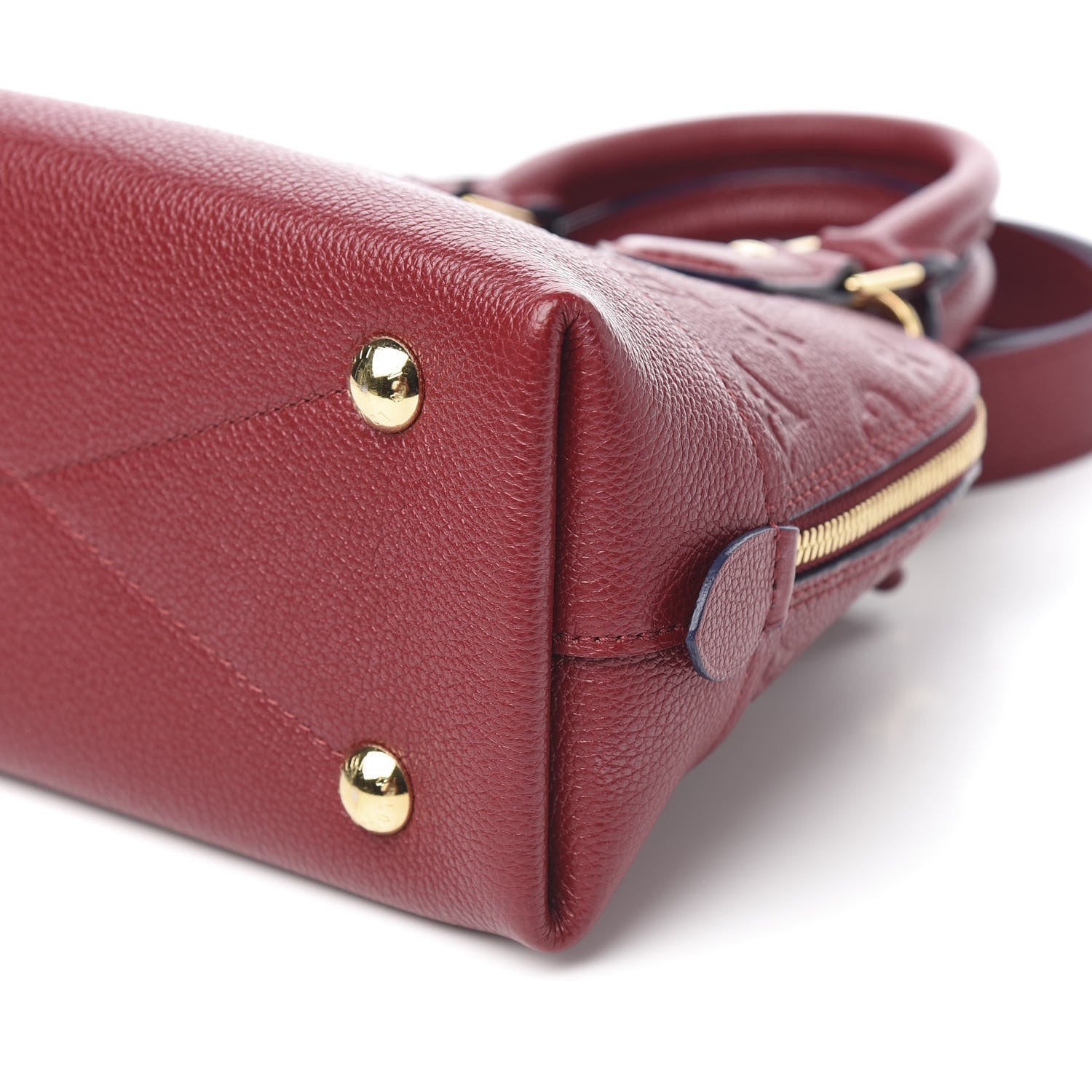Louis Vuitton Empreinte Neo Alma BB Cherry Berry 8 of 9