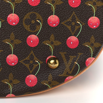 Louis Vuitton Monogram Cerises Bucket Bag 12 of 12
