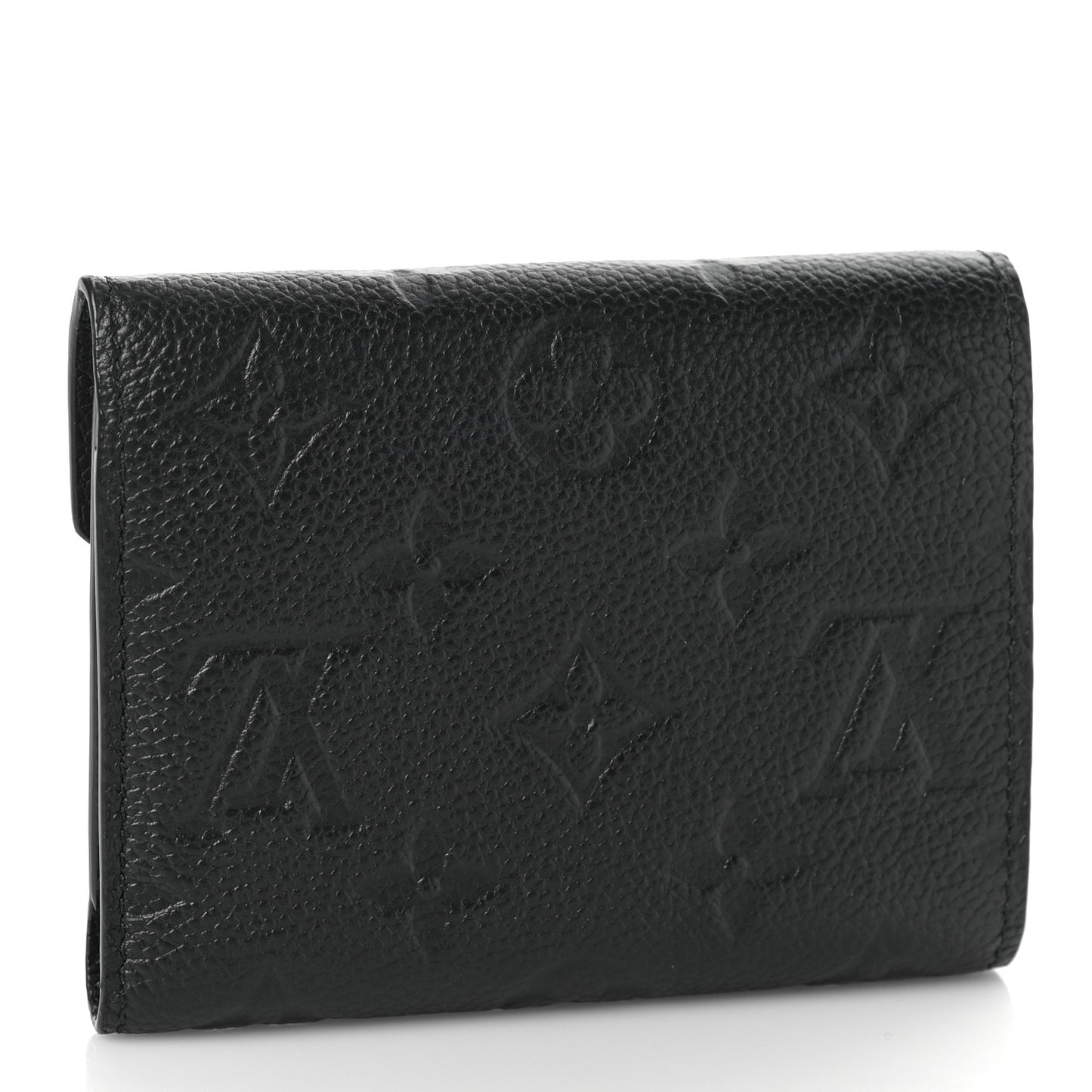 Empreinte Victorine Wallet Black